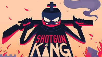 Shotgun King – Fold Up Toys