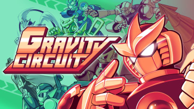 Gravity Circuit - Deluxe Edition Nintendo Switch