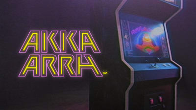 Akka Arrh for Nintendo Switch - Nintendo Official Site