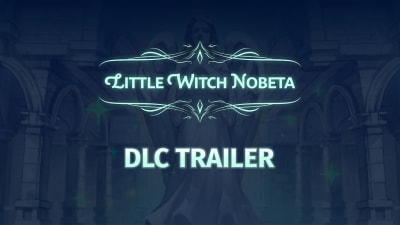 Little Witch Nobeta Limited Edition (PS4/Switch) - IFI's Online Store