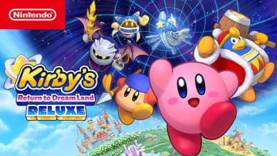 Kirby nightmare in dreamland switch 2025