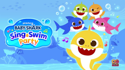 Baby Shark™: Sing & Swim Party for Nintendo Switch - Nintendo Official Site