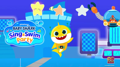 Baby Shark™: Sing & Swim Party - Kids Videogame