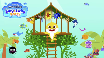 Baby Shark Sing Swim Party para Nintendo Switch Site Oficial