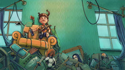 Little Devil: Foster Mayhem pour Nintendo Switch - Site Officiel ...