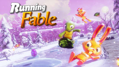 Running Fable, um jogo de corrida de estratégia multi-jogador, será lançado  para Xbox e Nintendo Switch : r/gamesEcultura