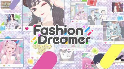 Fashion Dreamer Nintendo Switch Game Soft Marvelous