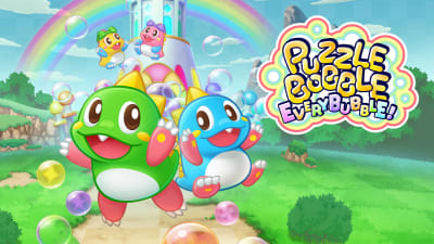 Puzzle Bobble Everybubble! (Switch) será lançado em 23 de maio - Nintendo  Blast