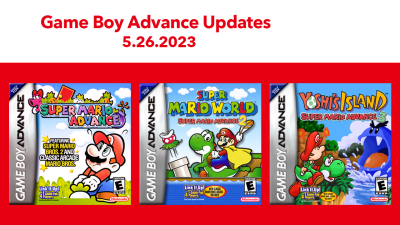 Game Boy Advance™ - Nintendo Switch Online – Nintendo Official Site
