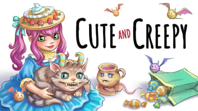 Top games tagged creepy-cute 