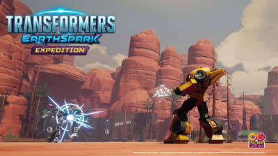 Transformers: Earthspark Expedition スイッチ