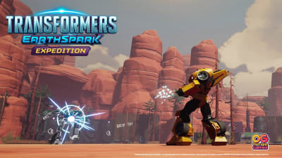 TRANSFORMERS: EARTHSPARK - Expedition for Nintendo Switch