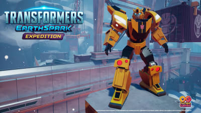 TRANSFORMERS: EARTHSPARK - Expedition for Nintendo Switch