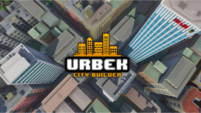 Urbek City Builder, Aplicações de download da Nintendo Switch, Jogos