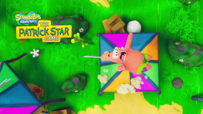 SpongeBob SquarePants™: The Patrick Star Game for Nintendo