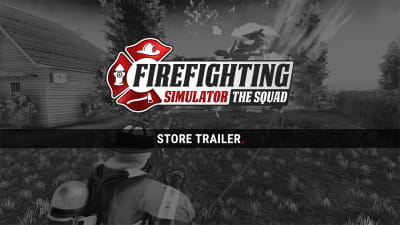 Simulator Firefighting - Official Site Nintendo Switch Squad for Nintendo - The