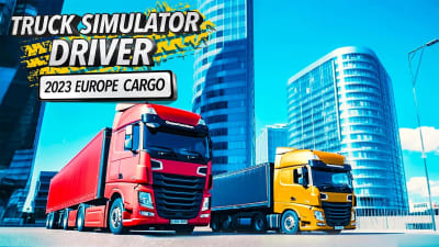 Truck Simulator 2023 - Driver Europe for Nintendo Switch