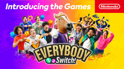 Here's Your First Proper Look At Everybody 1-2 Switch Gameplay