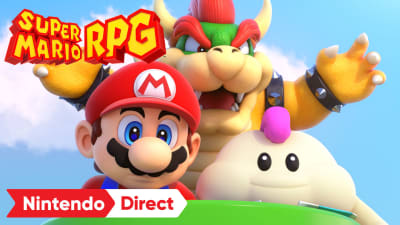 Super Mario Rpg Nintendo Switch Código 16 Dígitos Eshop