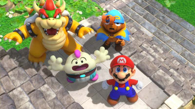 Super Mario RPG™ para Nintendo Switch - Sitio Oficial de Nintendo para Peru
