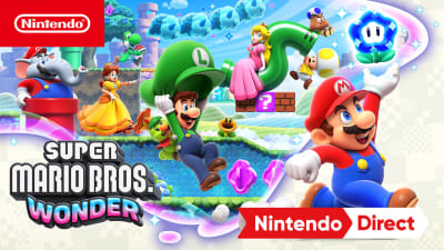 Super Mario Wonder for Switch - Nintendo Official Site