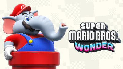 Super Mario Bros. Wonder for Nintendo Switch Nintendo Official