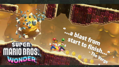 Super Mario Bros.™ Wonder for Nintendo Switch - Nintendo Official Site