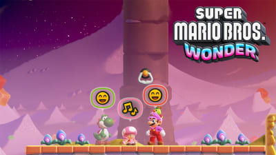 Super Mario Bros. Wonder for Nintendo Switch Nintendo Official Site