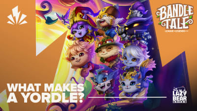 Jogo sobre os yordles de League of Legends é anunciado para Nintendo Switch