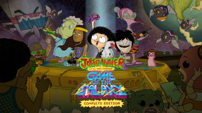 Jorel's Brother and The Most Important Game of the Galaxy ...