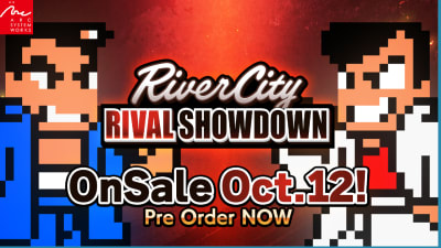 River city shop rival showdown