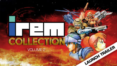 Irem Collection Volume 2 para Nintendo Switch - Site Oficial da ...