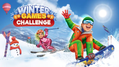 Site Games for Switch Challenge Nintendo Official - Winter Nintendo