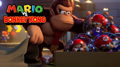 Mario vs. Donkey Kong™ for Nintendo Switch - Nintendo Official Site