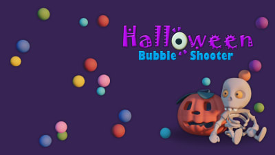 Bubble Shooter Halloween  Play Now Online for Free 