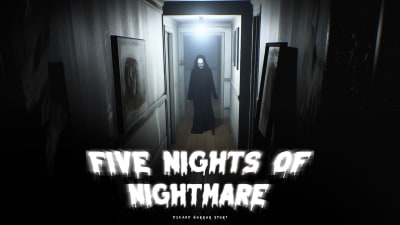 Five Nights of Nightmare: Escape Horror Story para Nintendo Switch ...