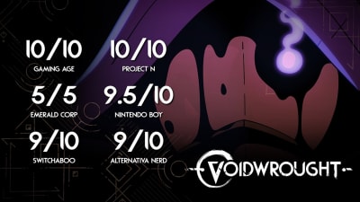 Voidwrought para Nintendo Switch - Site Oficial da Nintendo para ...