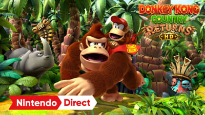 New donkey kong country game 2020 discount