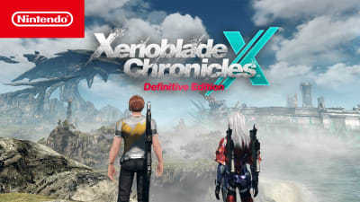 Xenoblade Chronicles™ X: Definitive Edition for Nintendo Switch - Nintendo  Official Site