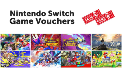 Cupons para jogos do Nintendo Switch