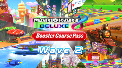 Buy Mario Kart 8 Deluxe – Booster Course Pass (Nintendo Switch) - Nintendo  eShop Key - EUROPE - Cheap - !
