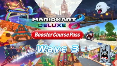Mario Kart™ 8 Deluxe – Pass Nintendo Course Nintendo Booster - Official Site Switch for