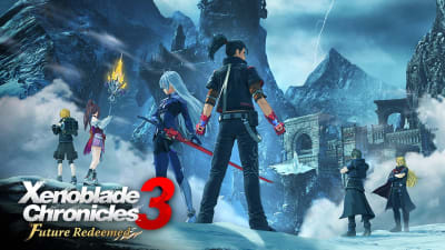 Nintendo store clearance xenoblade