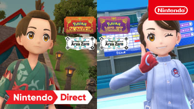 All New Pokemon Coming to Pokemon Scarlet and Violet DLC