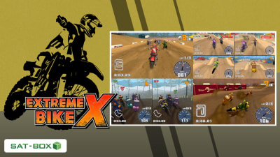 EXTREME BIKE X, Aplicações de download da Nintendo Switch, Jogos