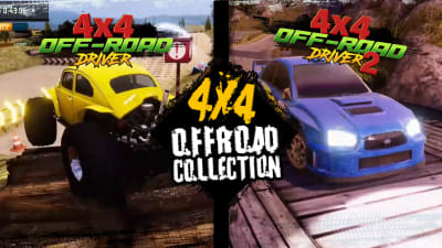 4x4 OffRoad Collection para Nintendo Switch - Site Oficial da ...