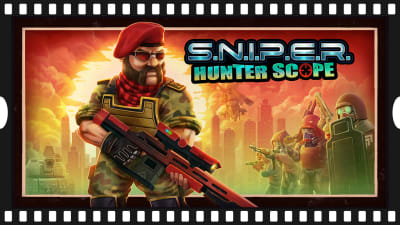Nintendo switch sniper discount