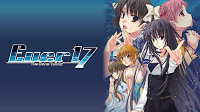 Ever 17 / Never 7 Double Pack [Limited Edition] for Nintendo