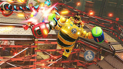 ARMS™ for Nintendo Switch - Nintendo Official Site