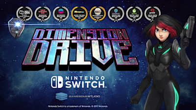 ディメンジョンドライブ Dimension Drive Switch Dimension Drive for Nintendo Switch - Nintendo Official Site